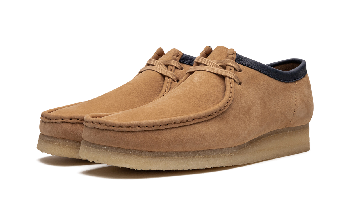 Wallabee "Light Tan Nubuck" 26162515