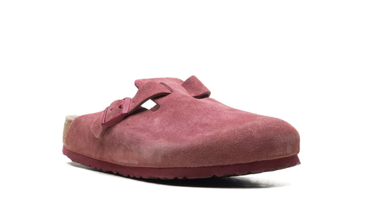 Boston Soft Footbed "Red" 1020548