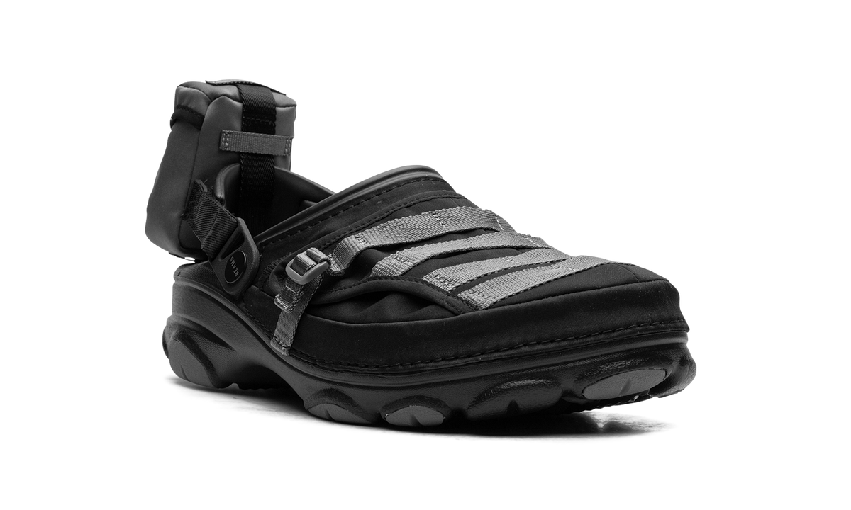 Classic All-Terrain Military Clog "BEAMS - Black" 207448 001