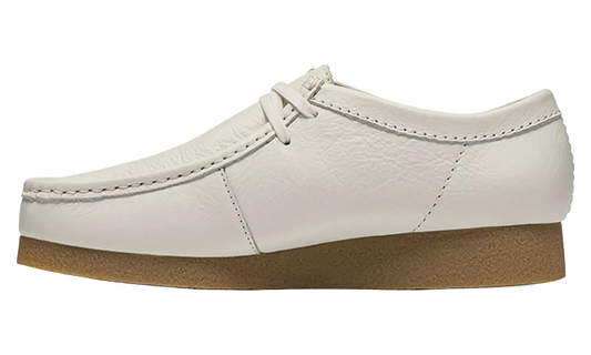 Wallabee EVO "White Leather" 26186174