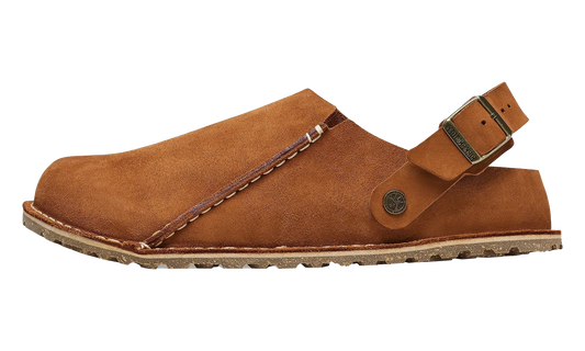 Lutry Premium Suede Leather "Mink" 1025335