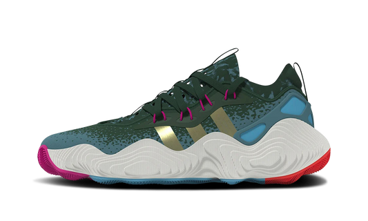 TRAE YOUNG 3 "Black" IE9301