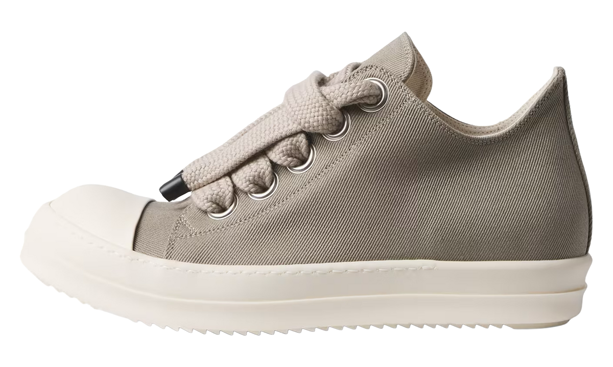 Jumbo Lace Low Sneaks "Mineral / Milk" DU02F6819DOW25911