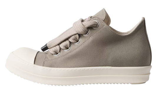 Jumbo Lace Low Sneaks "Mineral / Milk" DU02F6819DOW25911