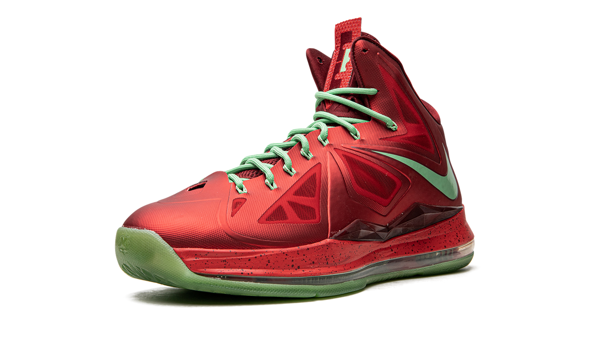 Lebron 10 "Christmas" 541100 600