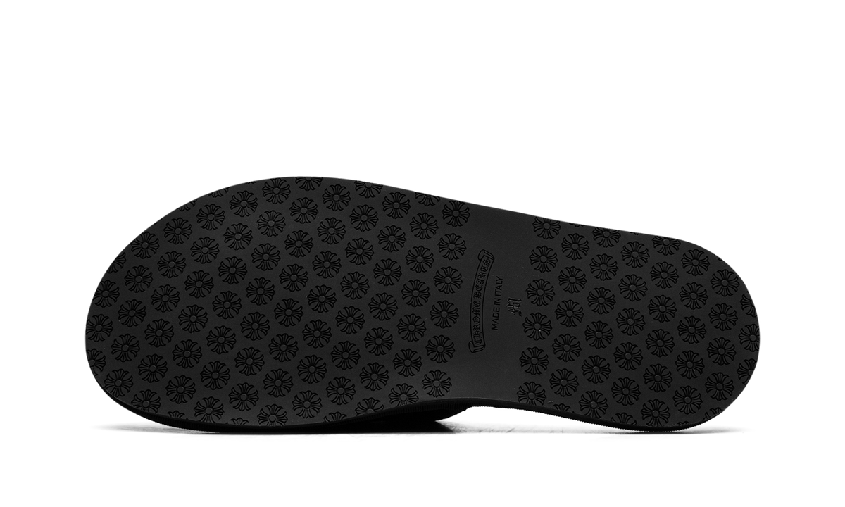 Hotel Slippers "NYC Exclusive - Black" CHRM0166