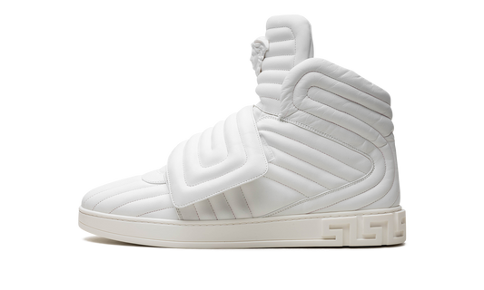 Quilted High Top "White" DSU6171 DNAXG D01
