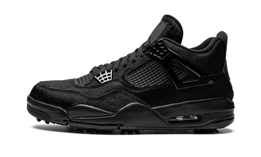 Air Jordan 4 Golf "Black Cat" CU9981 001
