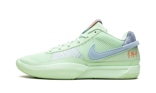 Ja 1 "Bright Mandarin / Vapor Green" FQ4796 800