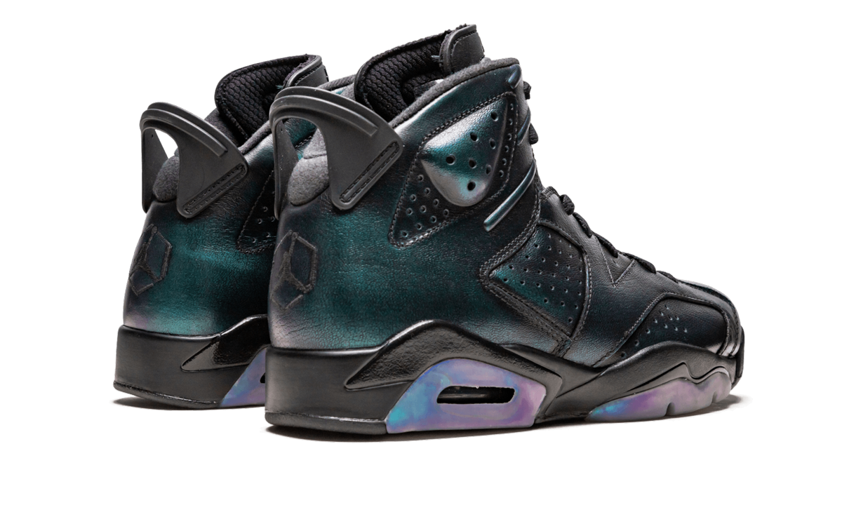 Air Jordan 6 Retro AS "All Star Game / Chameleon" 907961 015