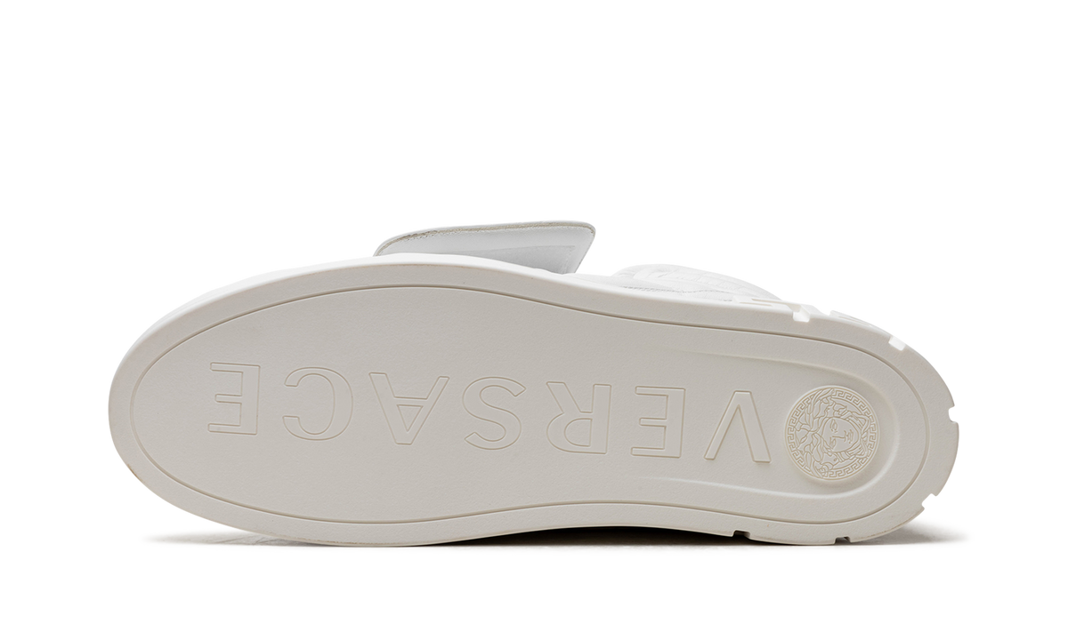 Quilted High Top "White" DSU6171 DNAXG D01