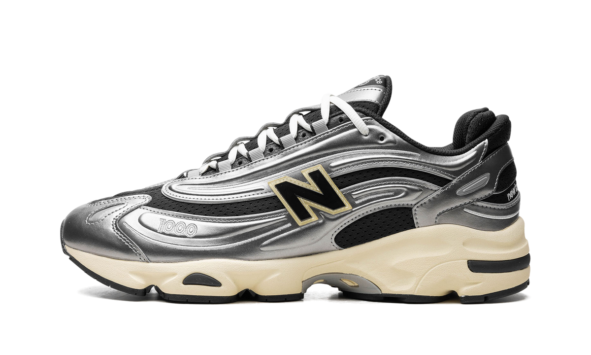 1000 "Silver Metallic" M1000SL