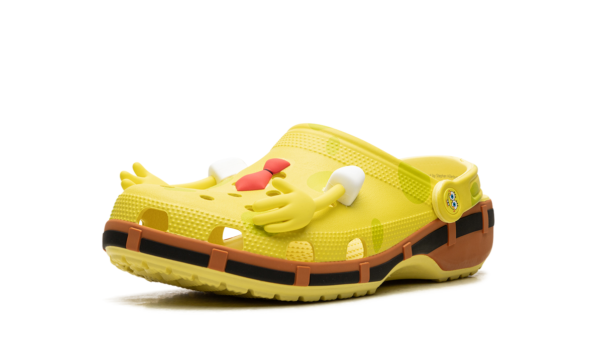 Classic Clog "SpongeBob SquarePants" 209824 7HD