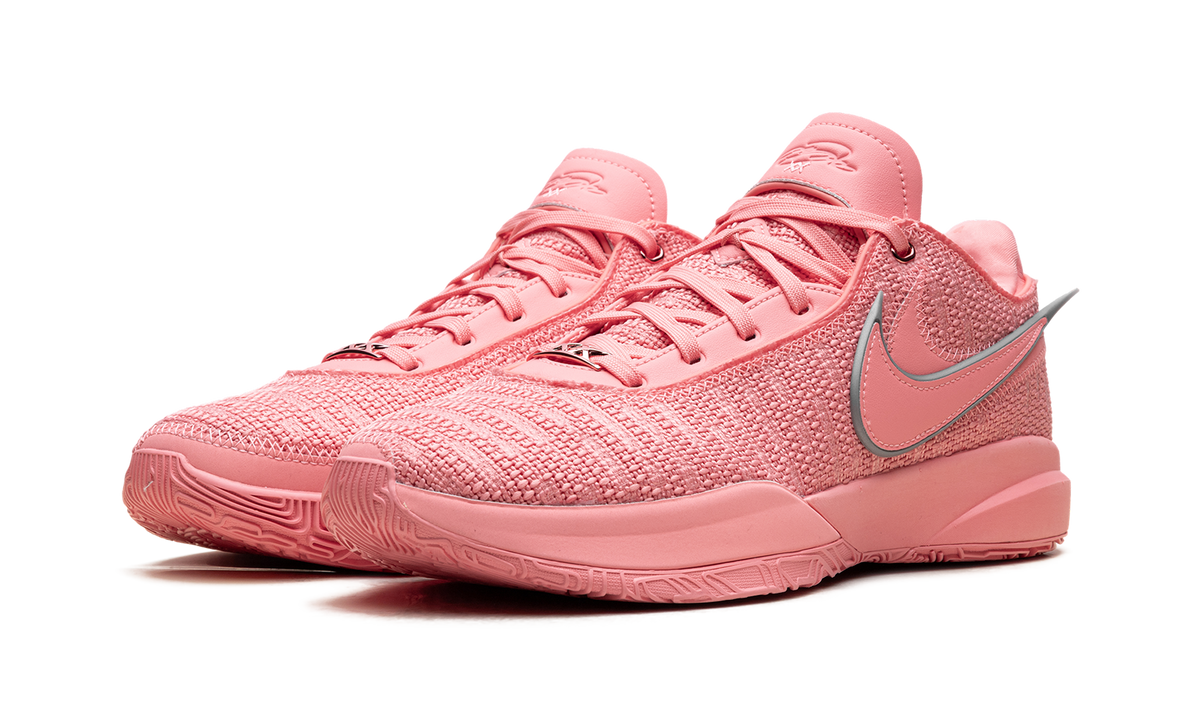 LeBron 20 "Pink Diamond" DJ5423 600