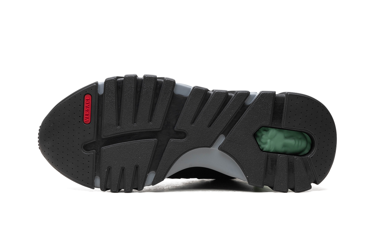 Squalo "Black Fluorescent Green" DSU7886 DCRVIMGD41GF