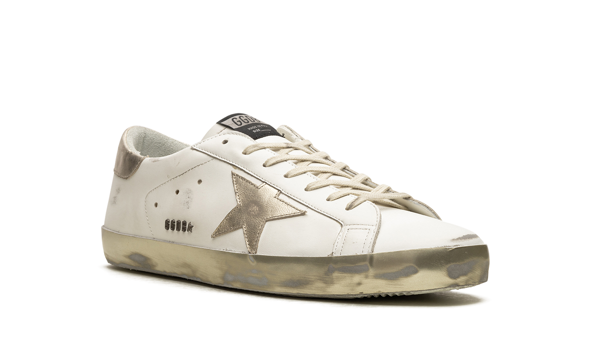 SUPER-STAR CLASSIC "WHITE / GOLD" GMF00101F000316