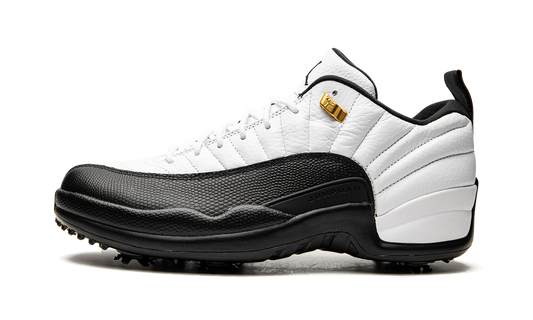 Jordan 12 Retro Low Golf "Taxi" DH4120 100