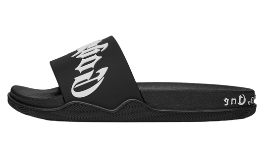 OG Logo Slides V2 "Black" GS585