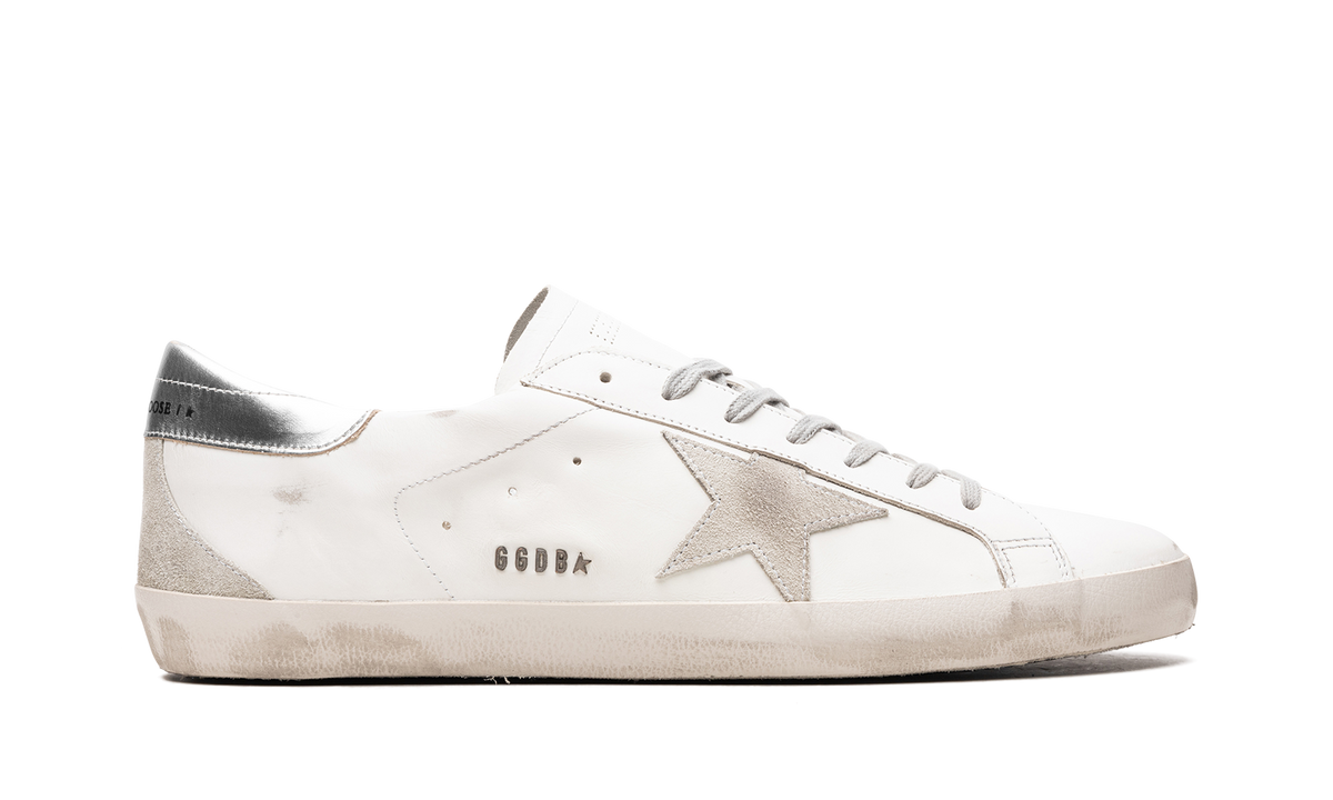 SUPER-STAR CLASSIC "WHITE / SILVER" GMF00102F000317