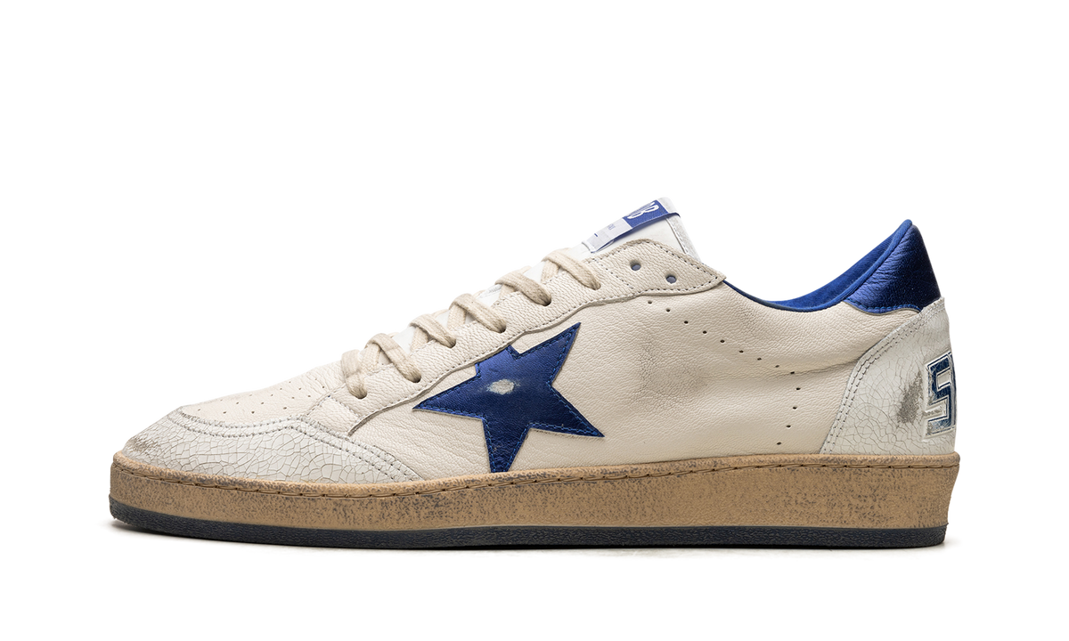 BALL STAR "WHITE / LIGHT BLUE" GMF00117F002198