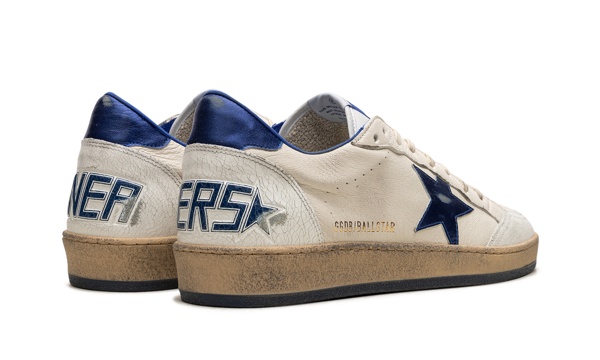 BALL STAR "WHITE / LIGHT BLUE" GMF00117F002198