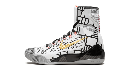 Kobe 9 Elite "Fundamentals" 630847 100