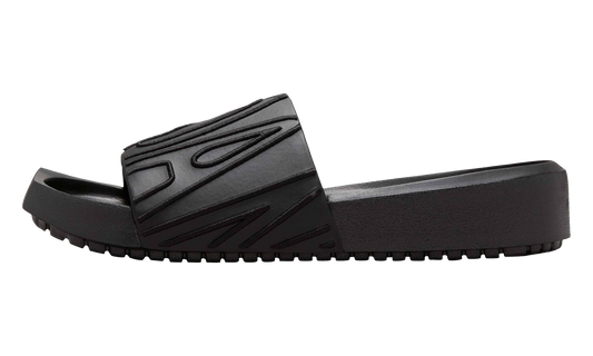 Jordan NOLA Slide WMNS "Black" CZ8027 001