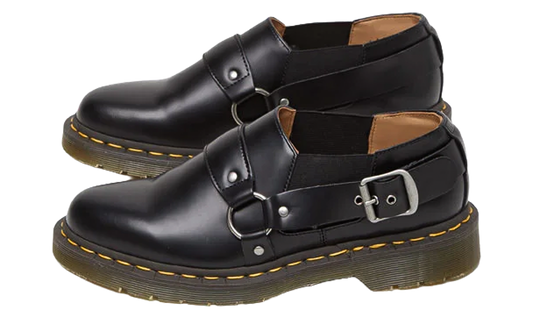 Harness Shoes "Comme des Garcons Black Dahlia" FCGO5BFW14