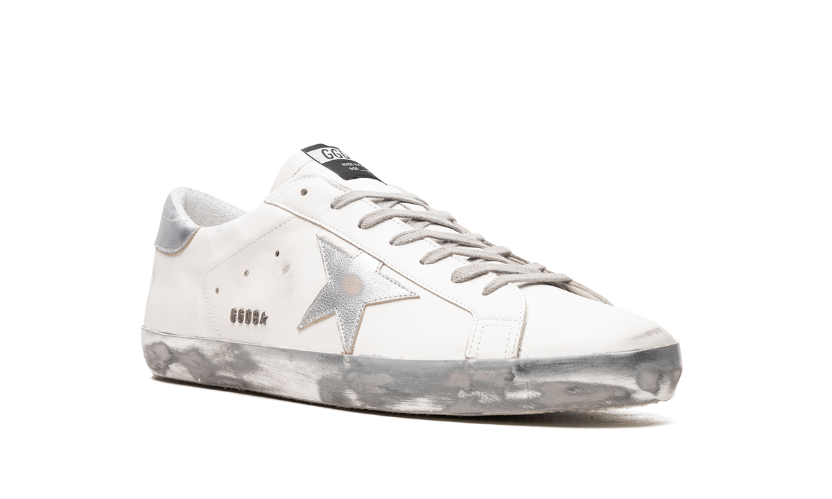 SUPER-STAR CLASSIC "WHITE / SILVER" GMF00101F000314