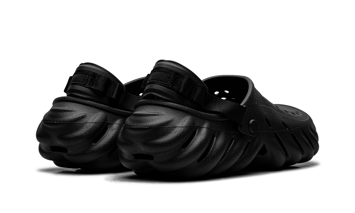 Echo Clog "Black" 207937 001