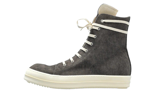 Denim Vegan High-Top "Dust Milk" DU02F6807 DRK 341