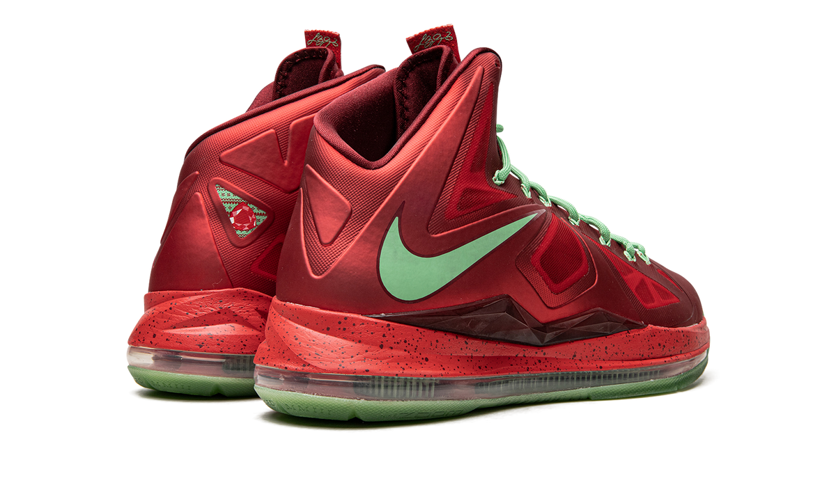 Lebron 10 "Christmas" 541100 600