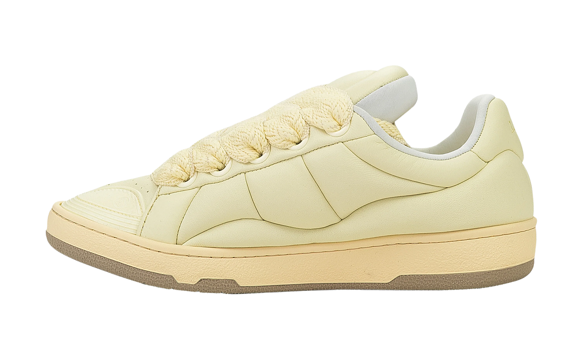 SNEAKERS BASSES CURB XL "Camomille" FM SKDK0C NAPA A23 882
