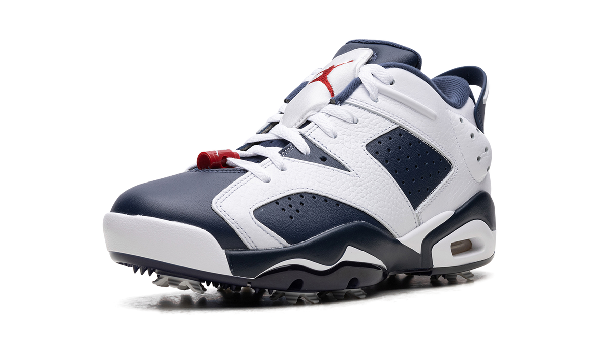Air Jordan 6 Golf "Olympic" DV1376 101