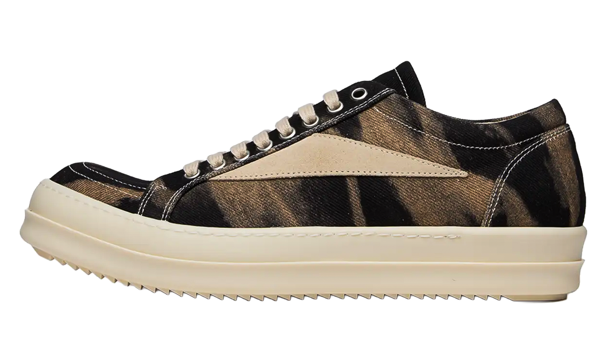 Porterville Vintage Low "Black Terra Milk" DU02D2803 DBSULV 98311