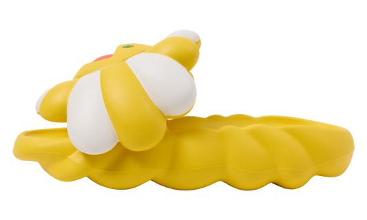 Ohana Full-Bloom Slide "Complexcon Yellow" TM67