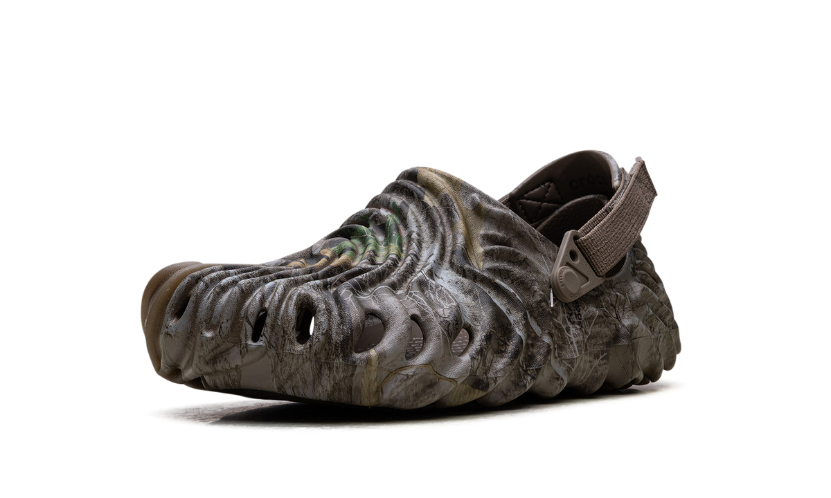Pollex Clog "Salehe Bembury - Real Tree Camo" 207393 90H