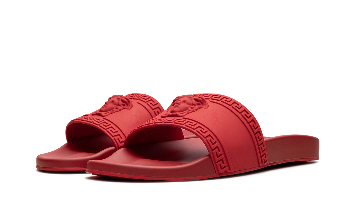 Palazzo Medusa Pool Slide "Red" DSU5883 DGO9G D6G
