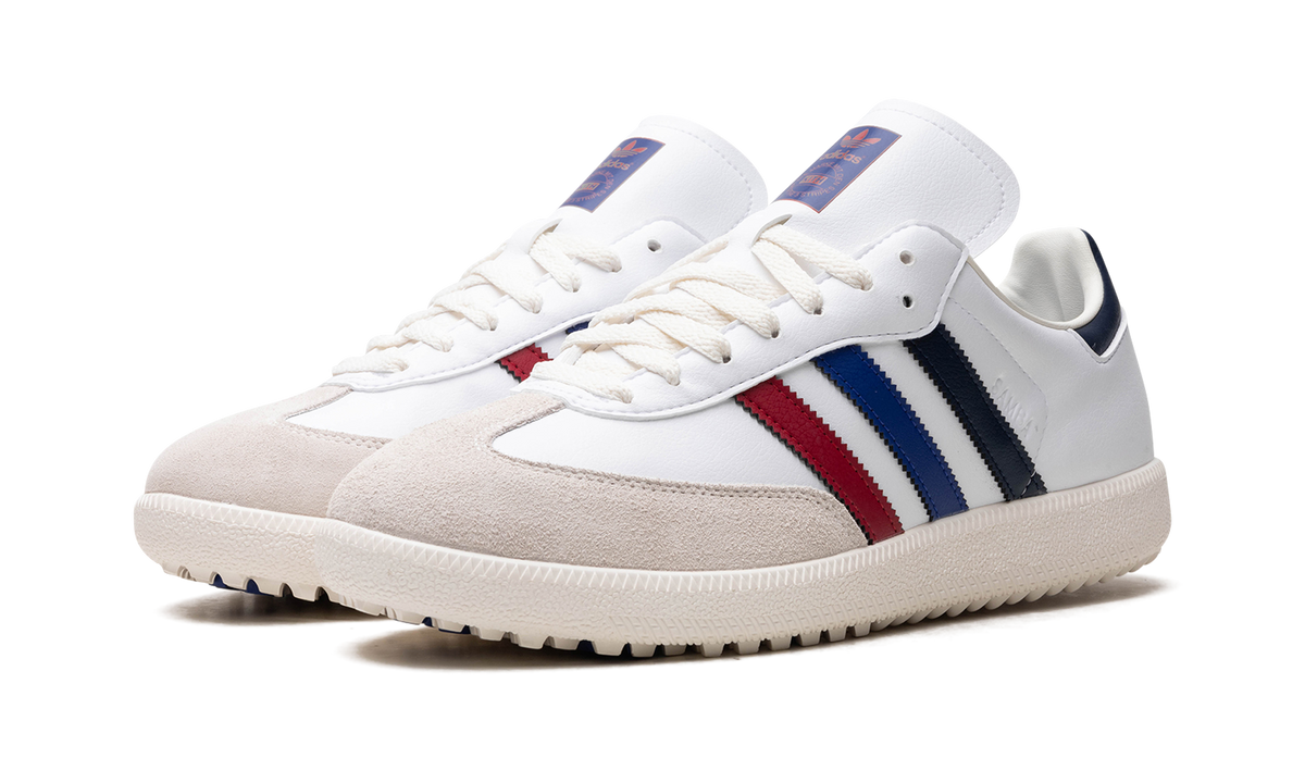 Samba Golf "Kith - Red Blue Navy" JH8176