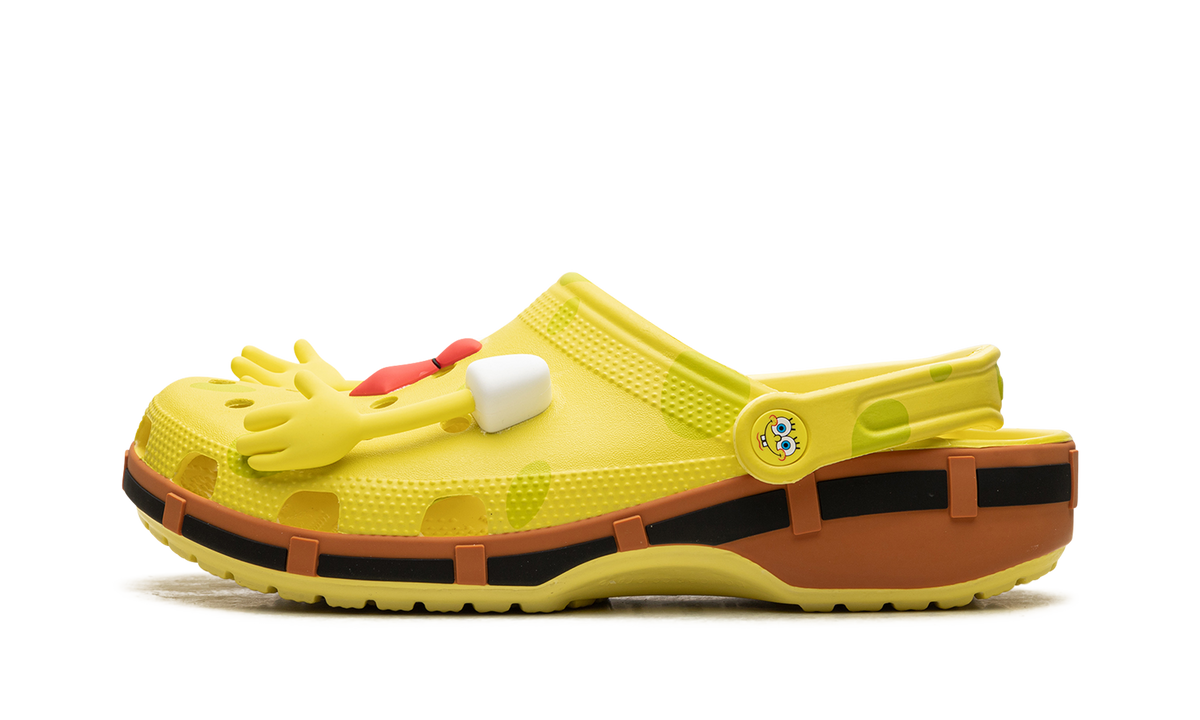 Classic Clog "SpongeBob SquarePants" 209824 7HD