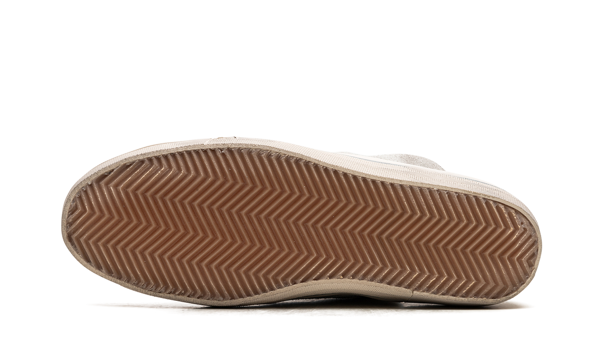 V-STAR 2 SUEDE UPPER RUBBER TOE LEOPARD 3D STAR MATT LEATHER LIST "ICE BROWN BLACK LEO" GMF00619.F005064.60463