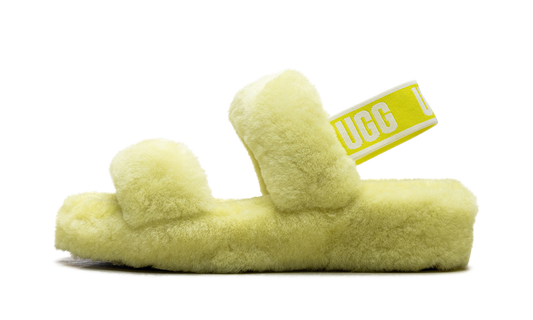 Oh Yeah Slide WMNS "Sulfur" 1107953 SLFR