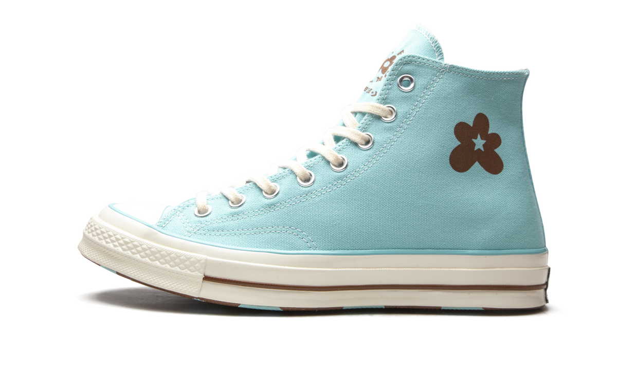 Chuck 70 Hi "Golf le Fleur - Blue" 163863C