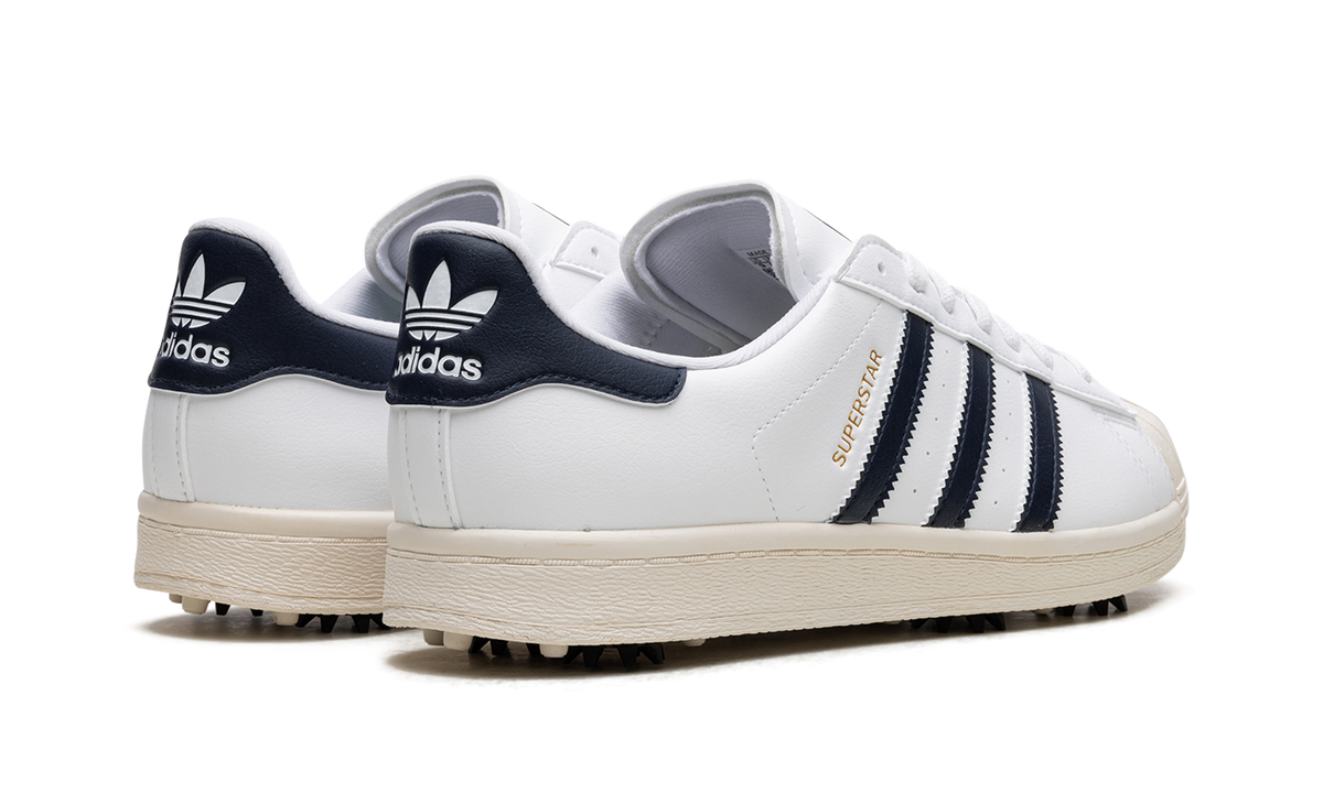 Superstar Golf "White / Navy" ID5003