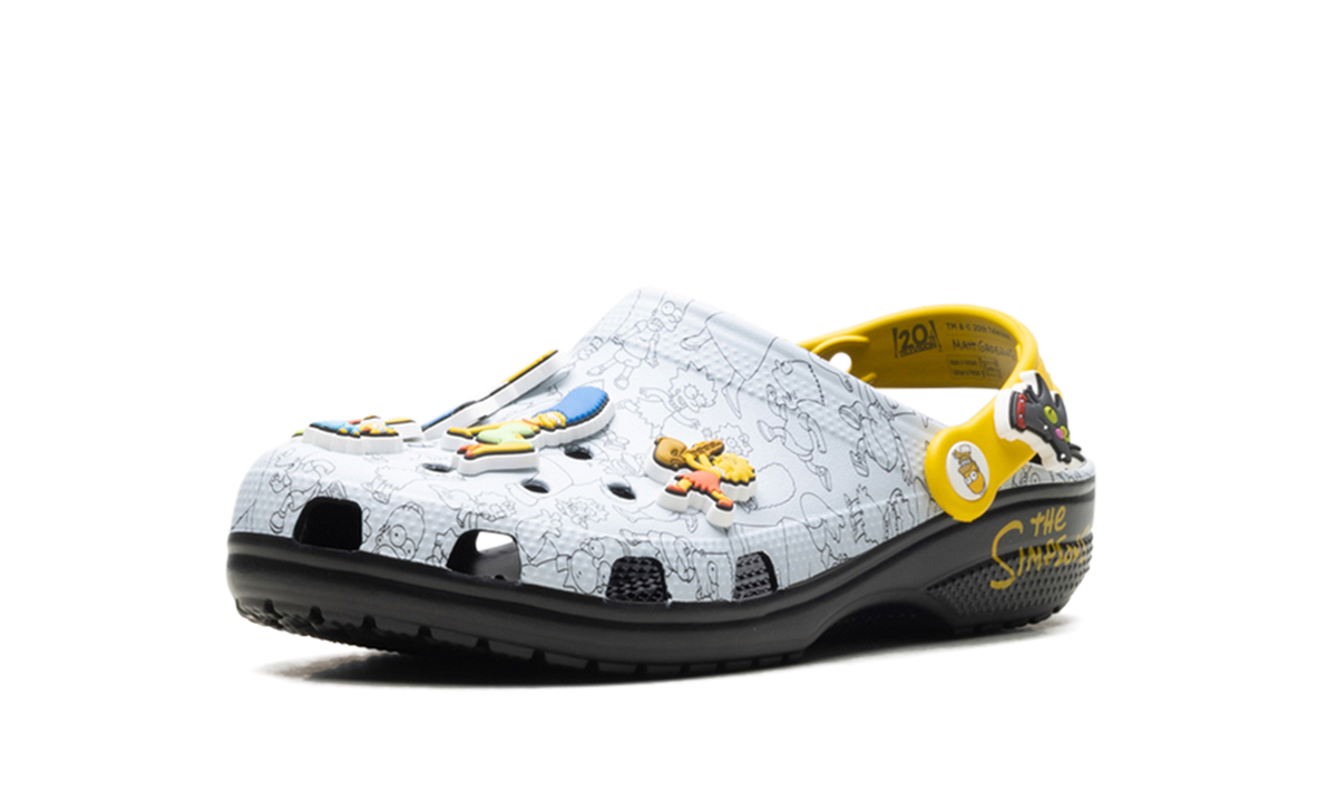 Classic Clog "The Simpsons Intro Sequence" 211106 90H