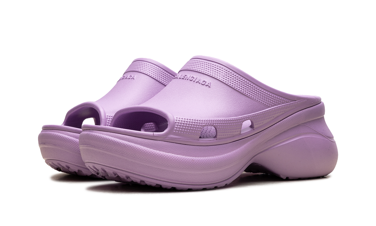 Pool Slide Sandal WMNS "Light Purple" 677389 W1S8E 5600