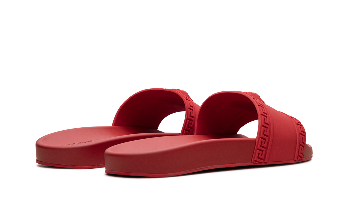 Palazzo Medusa Pool Slide "Red" DSU5883 DGO9G D6G