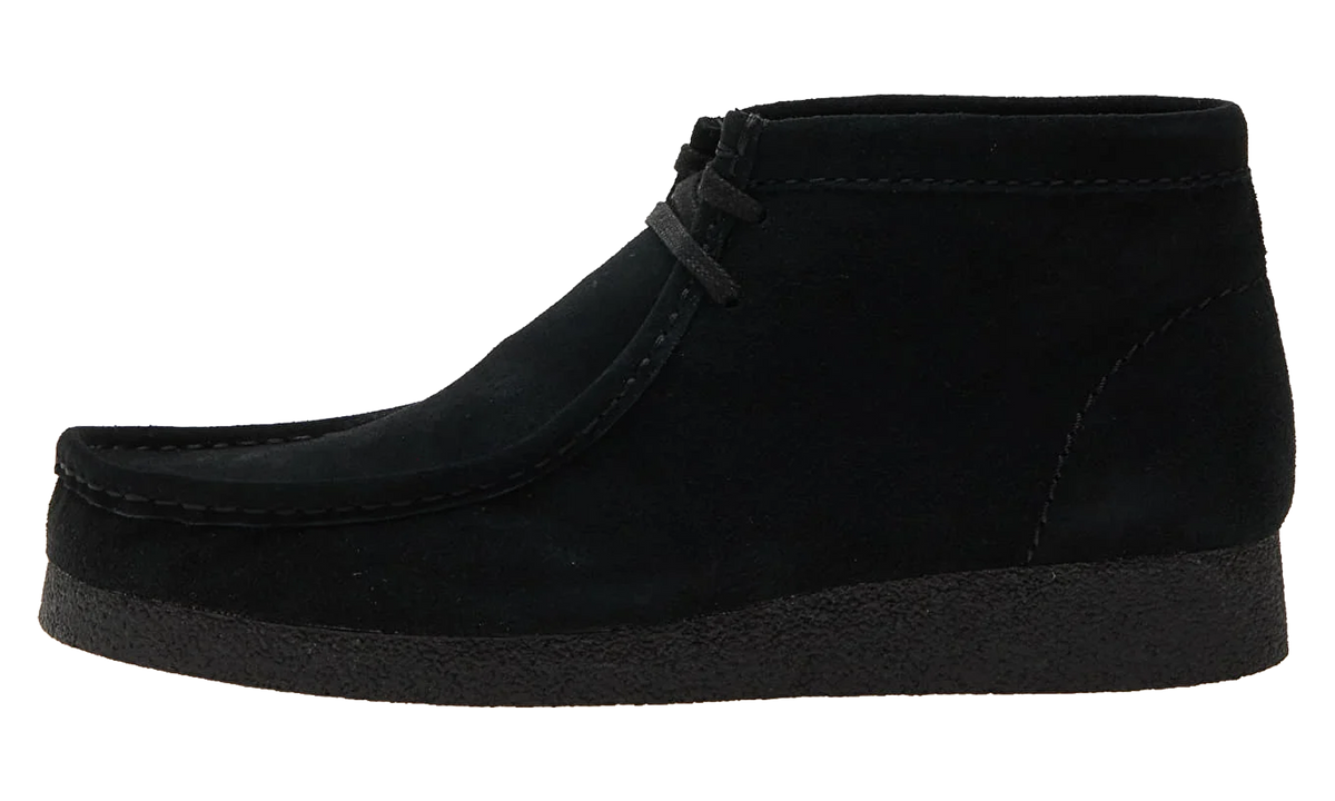 Wallabee EVO BT "Black Suede" 26172823