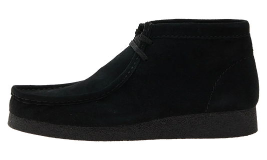 Wallabee EVO BT "Black Suede" 26172823