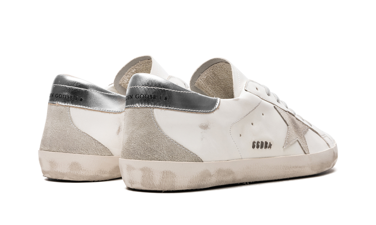 SUPER-STAR CLASSIC "WHITE / SILVER" GMF00102F000317